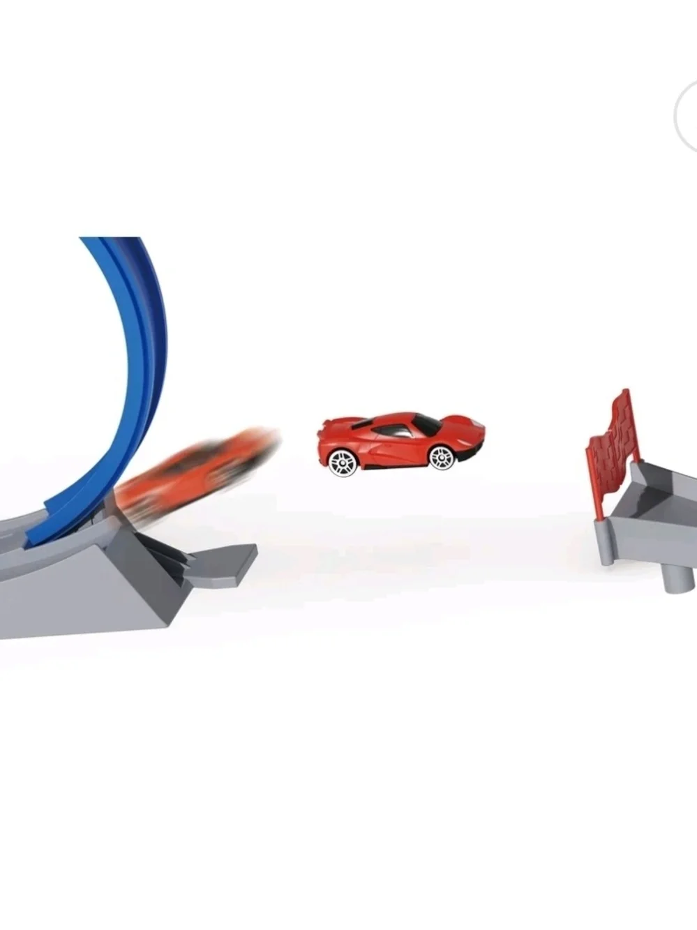 Adventure Force Super Loop Challenge Vehicle Playset, Children Ages 4+